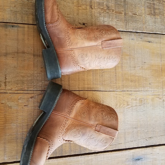 Ariat Fatbaby size 12B - Picture 2 of 4